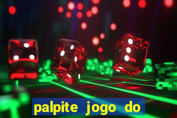 palpite jogo do sao paulo