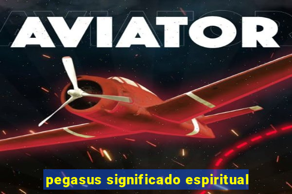 pegasus significado espiritual