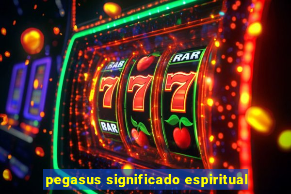 pegasus significado espiritual