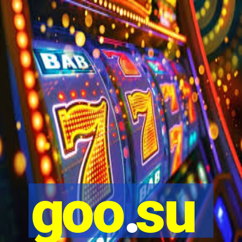 goo.su