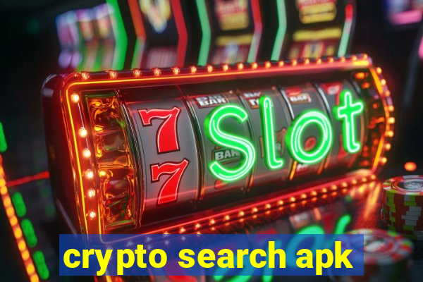 crypto search apk