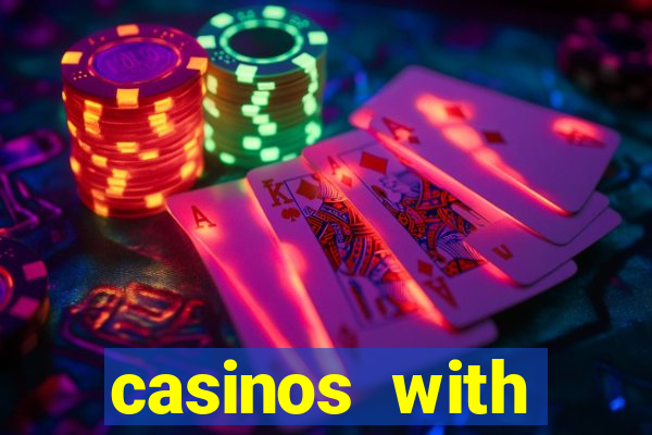 casinos with instant withdrawal