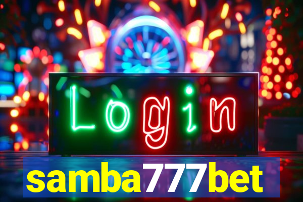 samba777bet