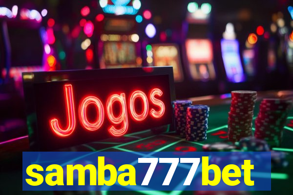 samba777bet