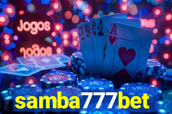 samba777bet