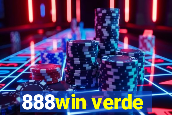 888win verde