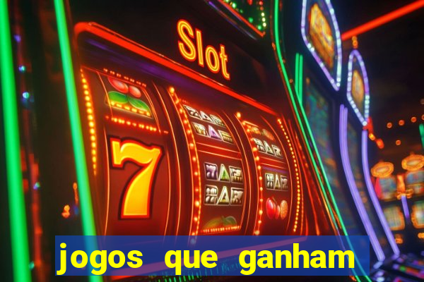 jogos que ganham dinheiro grátis