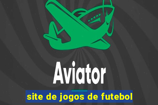 site de jogos de futebol