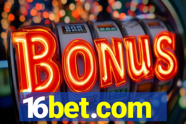 16bet.com