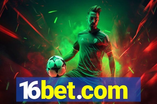 16bet.com