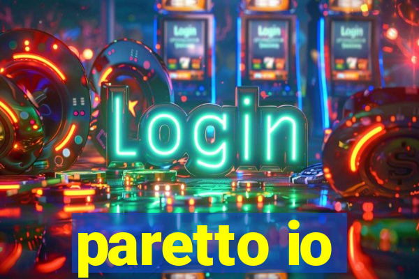 paretto io