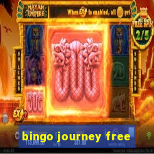 bingo journey free