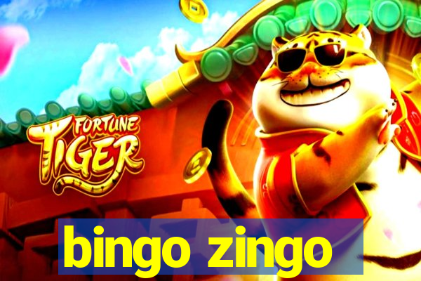 bingo zingo