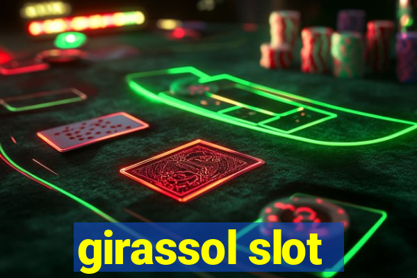 girassol slot