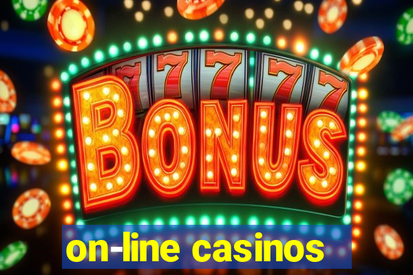 on-line casinos