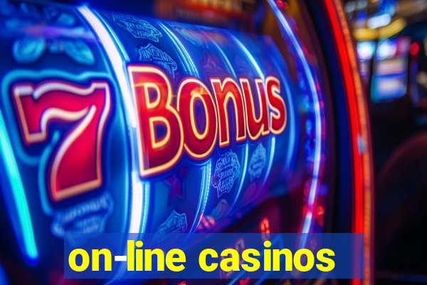 on-line casinos