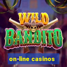 on-line casinos