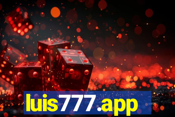 luis777.app