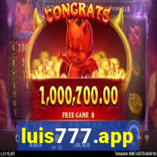 luis777.app