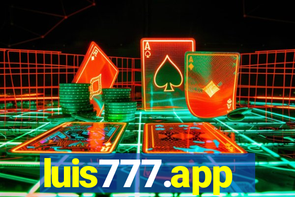 luis777.app