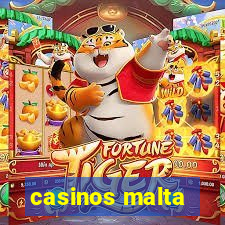 casinos malta