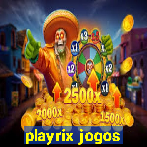 playrix jogos