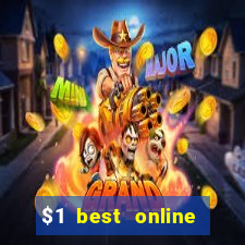 $1 best online casino reviews in new zealand awesome online