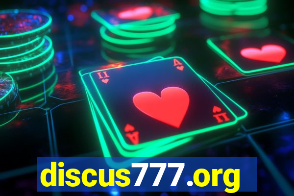 discus777.org