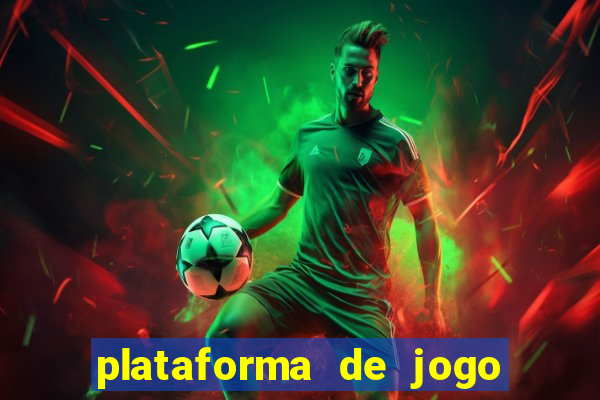 plataforma de jogo de 5 reais