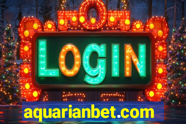 aquarianbet.com