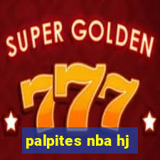 palpites nba hj