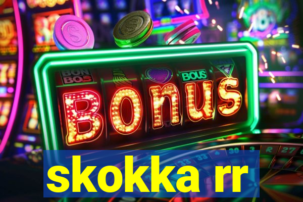 skokka rr