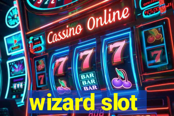 wizard slot