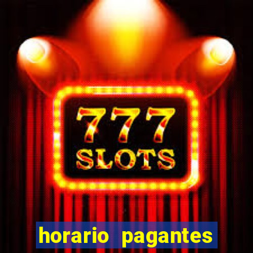 horario pagantes fortune ox