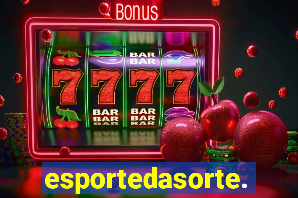 esportedasorte.bet