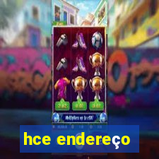 hce endereço