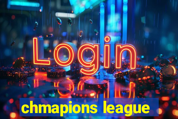 chmapions league