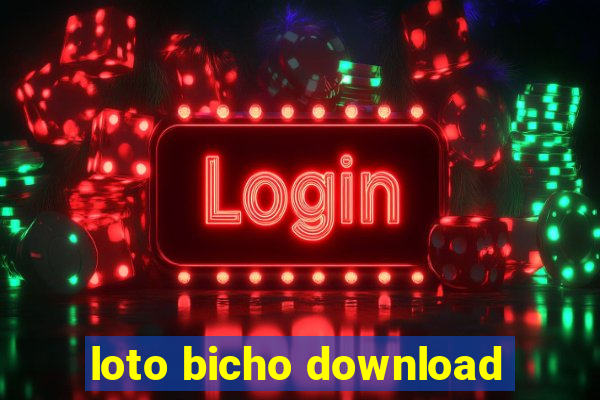 loto bicho download