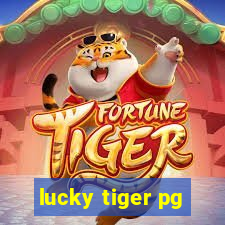 lucky tiger pg