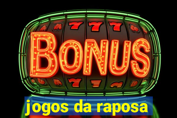 jogos da raposa