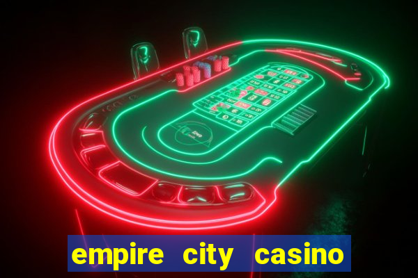 empire city casino in yonkers