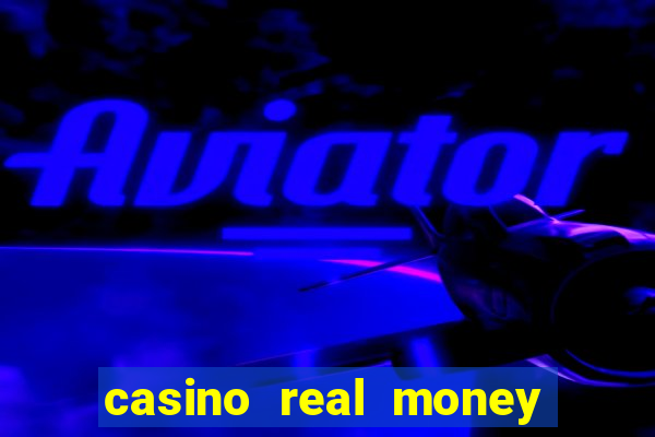 casino real money no deposit