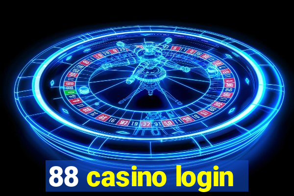 88 casino login