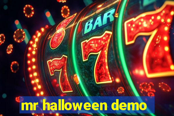 mr halloween demo