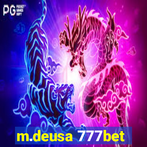 m.deusa 777bet