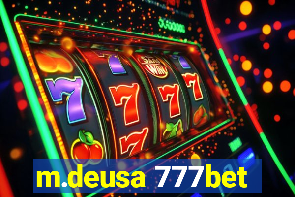 m.deusa 777bet