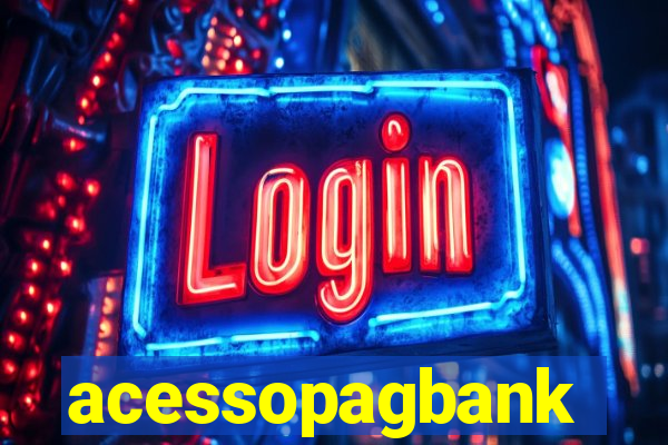 acessopagbank