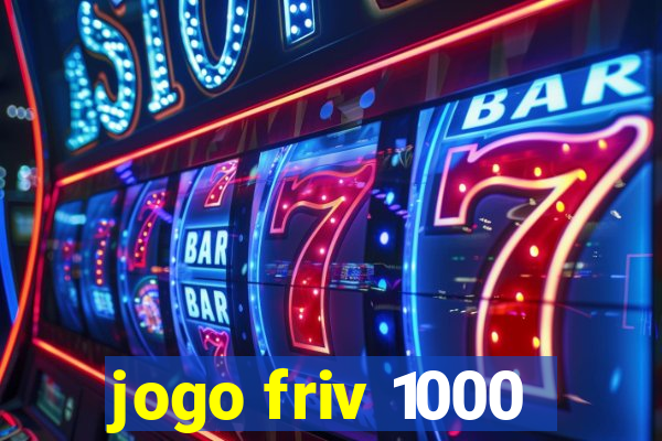 jogo friv 1000