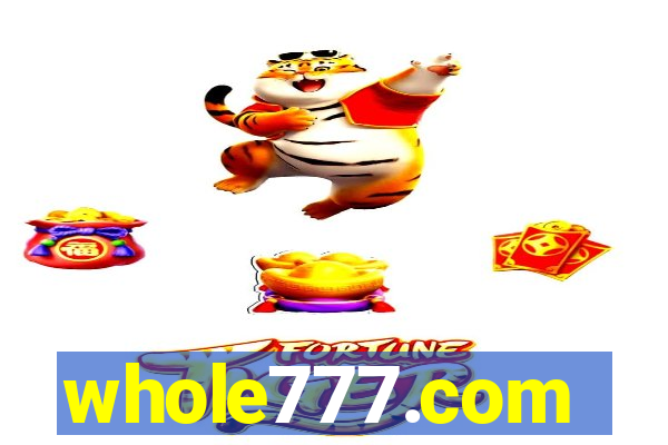 whole777.com