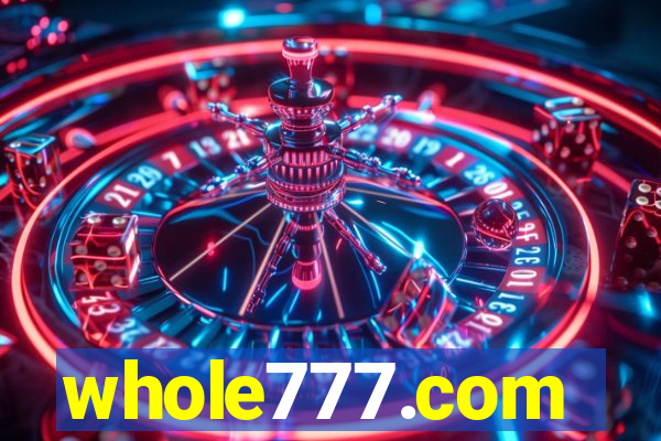 whole777.com